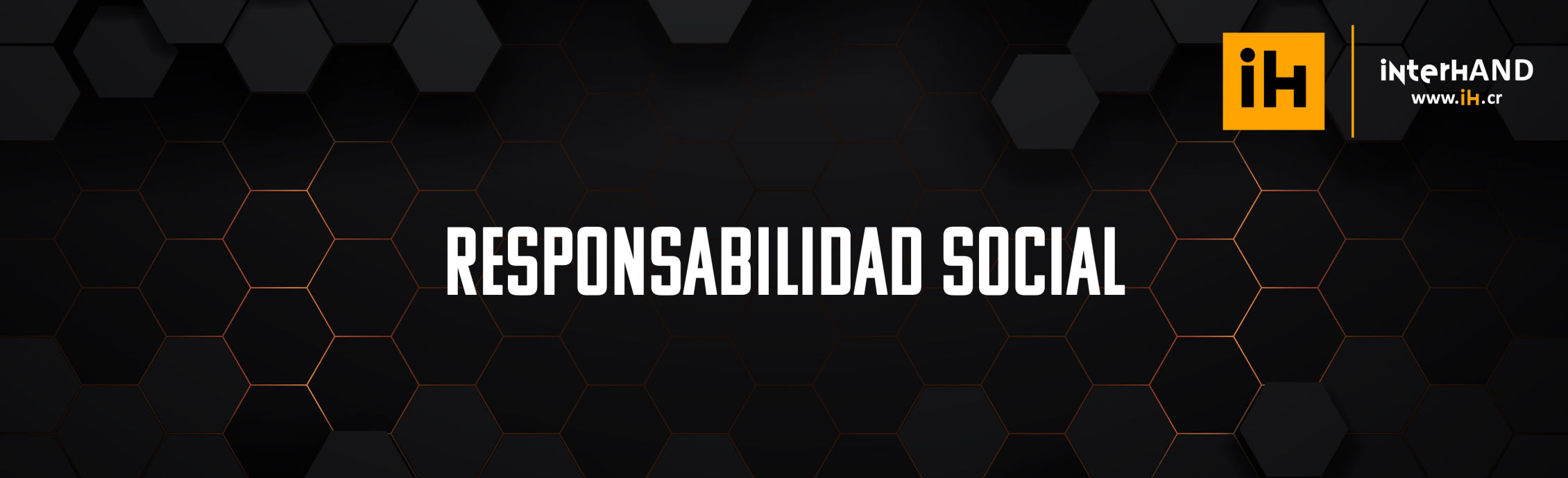 Responsabilidad Social / InteHAND S. A.
