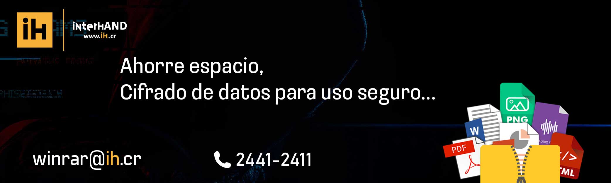 Soporte InterHAND S.A.